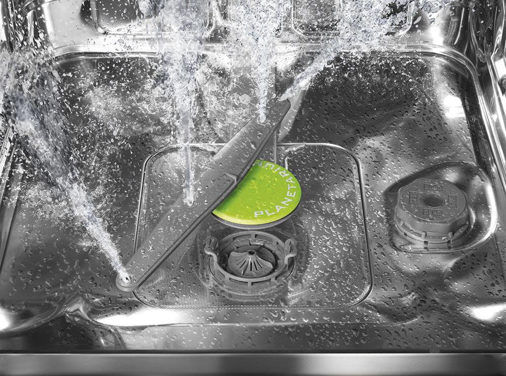 Máy rửa chén SMEG PL3326TX 536.24.493 - Hàng chính hãng