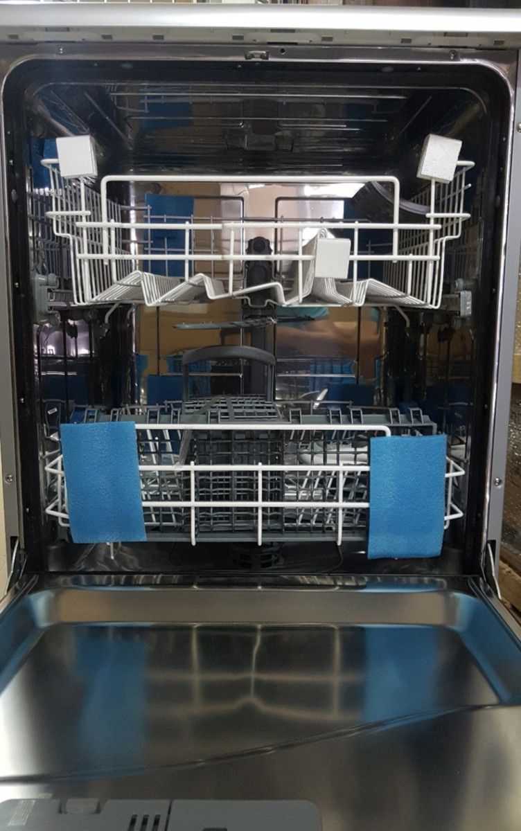 Máy rửa chén Texgio TG-DW668S - Hàng chính hãng