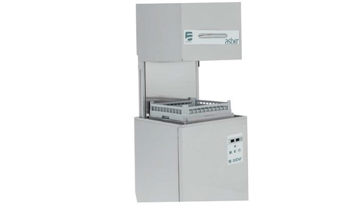 Máy rửa chén/bát ASBER EASY-H500 HP - Hàng chính hãng