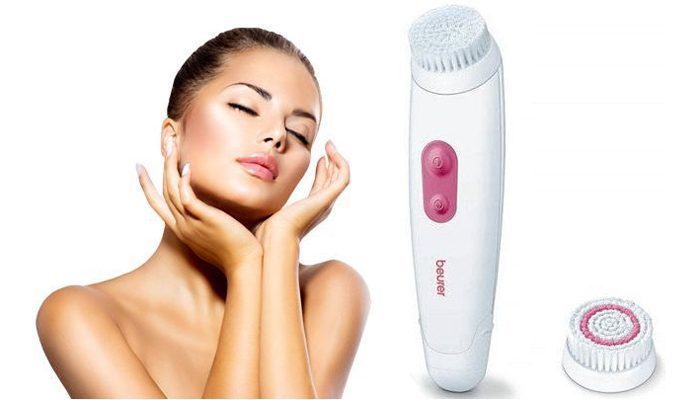 Máy rửa mặt Beurer FC48 - Hàng chính hãng