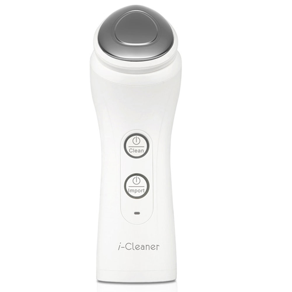 Máy rửa mặt công nghệ siêu âm bổ sung ION 3in1 Nanotime F62 - Hàng chính hãng