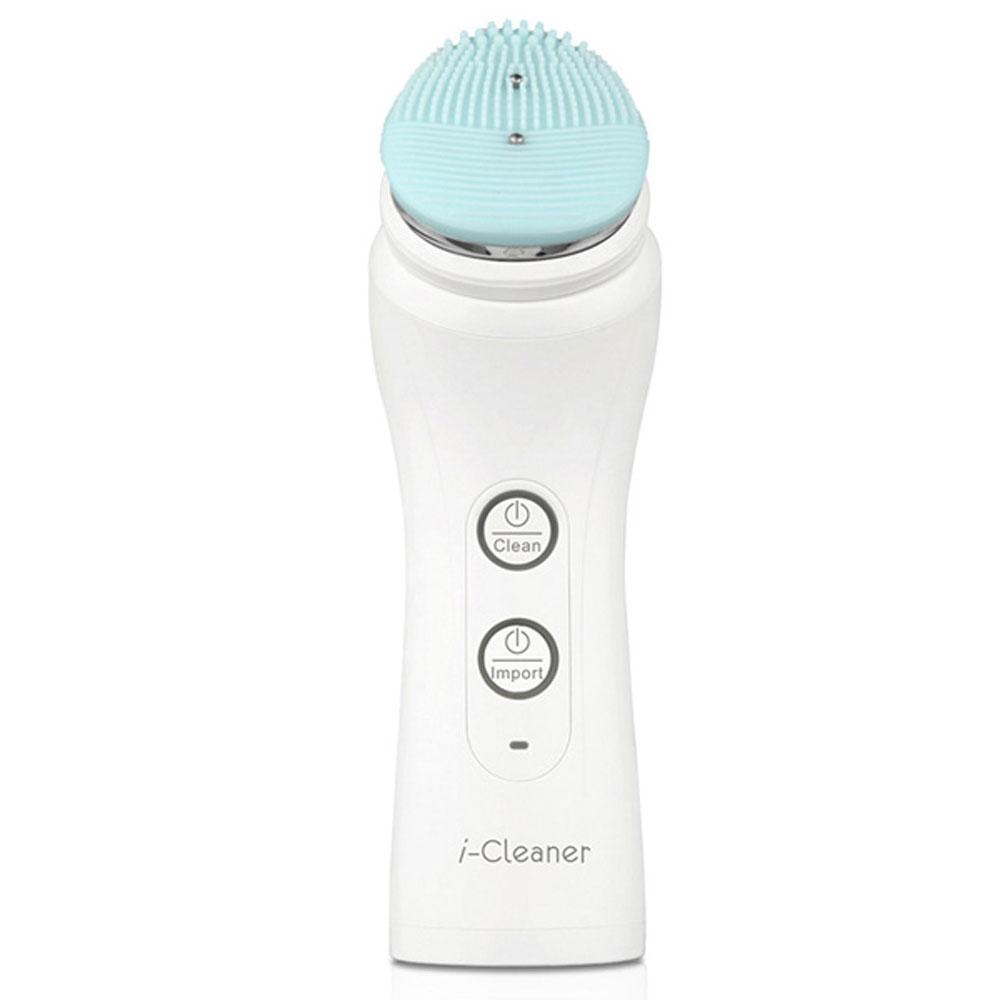 Máy rửa mặt công nghệ siêu âm bổ sung ION 3in1 Nanotime F62 - Hàng chính hãng