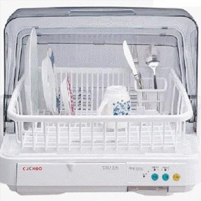 Máy sấy bát đĩa điện tử Cuckoo CDD-9045 - Hàng chính hãng