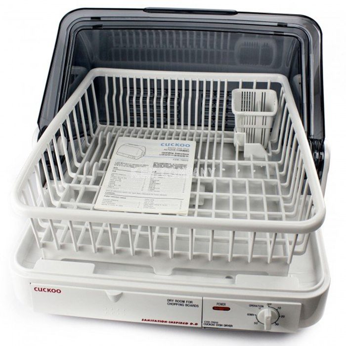 Máy sấy chén Cuckoo CDD-T9033 - Hàng chính hãng
