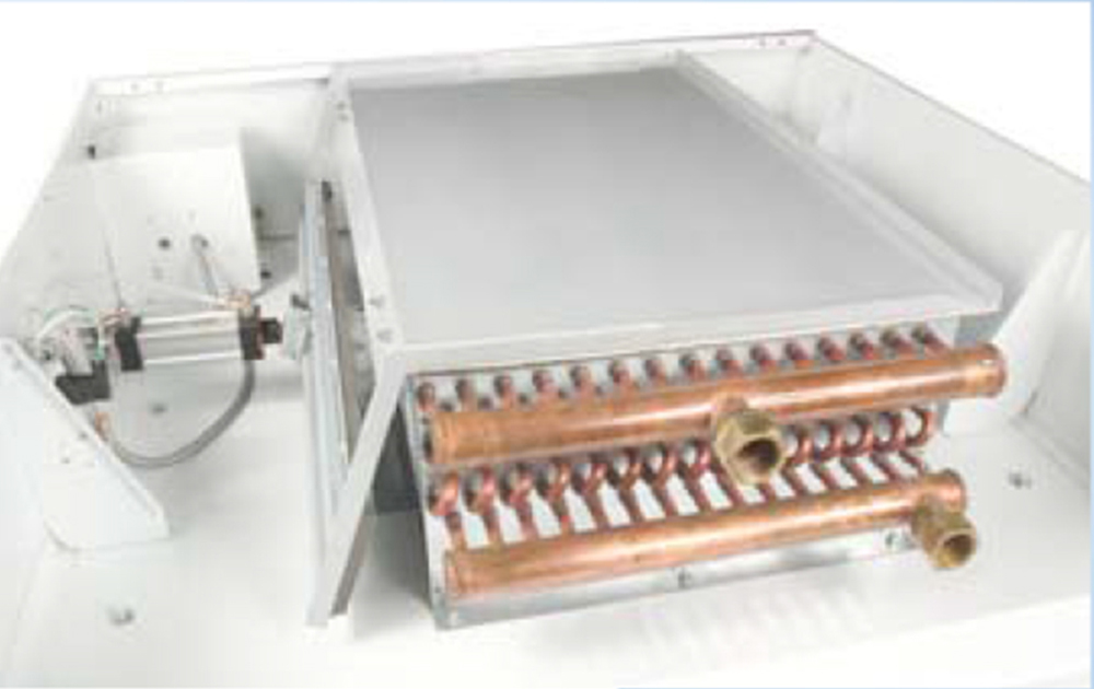 Máy sấy công nghiệp 54kg Image DE-120 - Hàng chính hãng