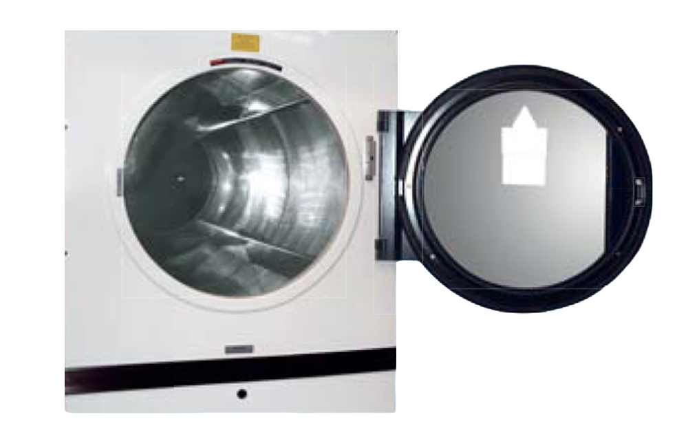 Máy sấy công nghiệp 86kg Image DE-190 - Hàng chính hãng