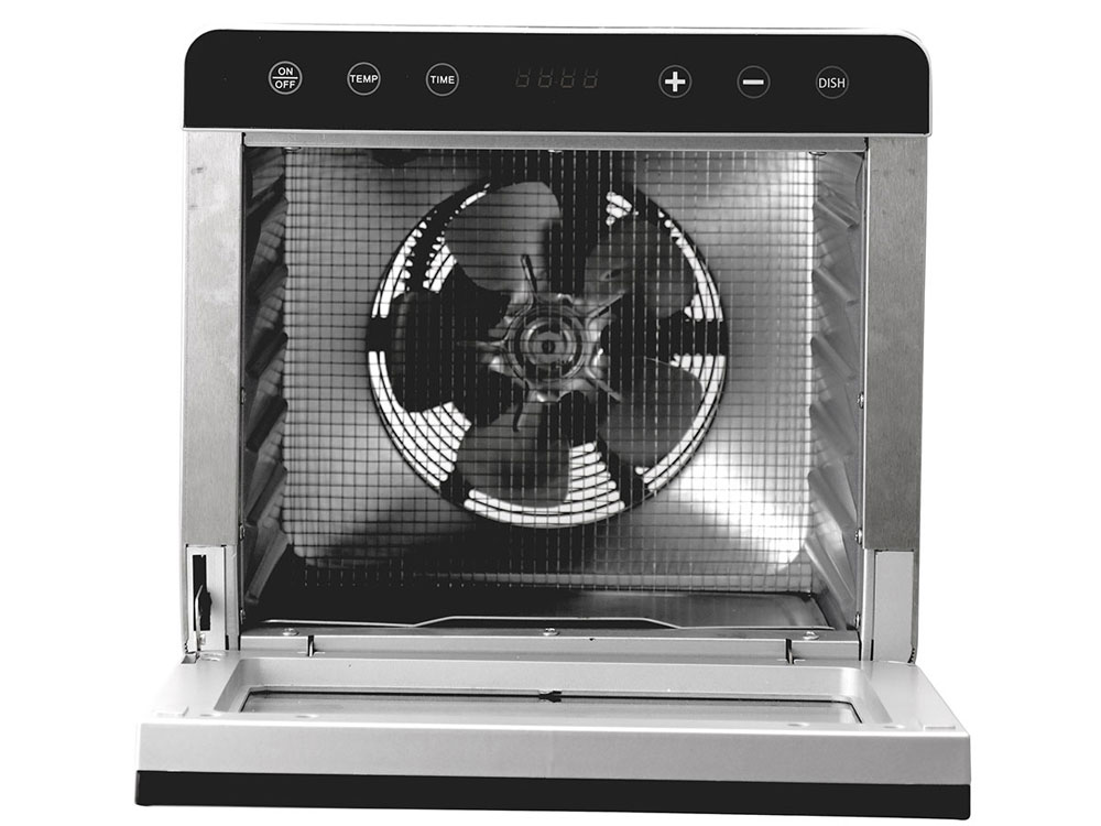 Máy sấy hoa quả Tiross TS9684 - Hàng chính hãng