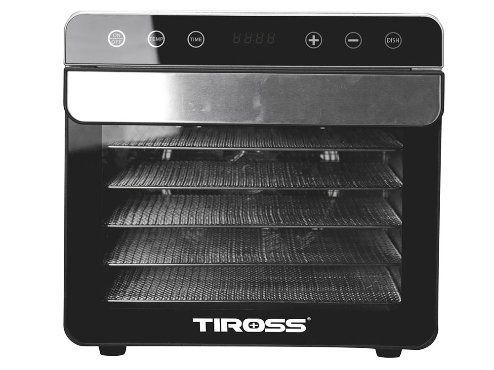 Máy sấy hoa quả Tiross TS9684 - Hàng chính hãng