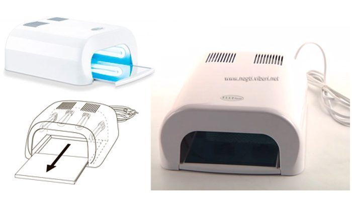 Máy sấy làm khô gel móng tay Beurer MPE38 - Hàng chính hãng