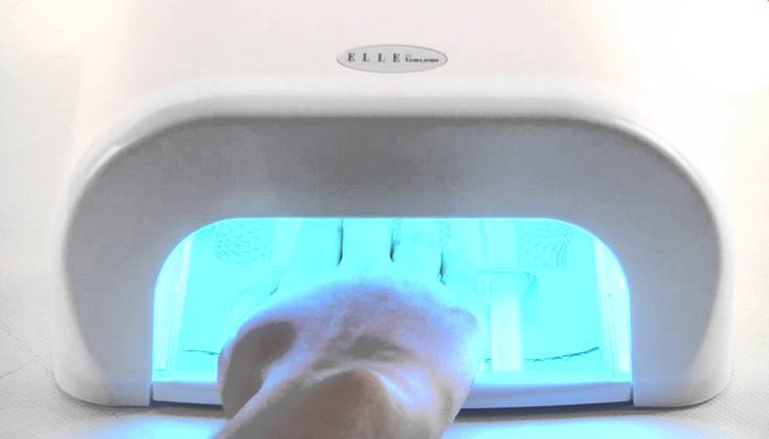Máy sấy làm khô gel móng tay Beurer MPE38 - Hàng chính hãng
