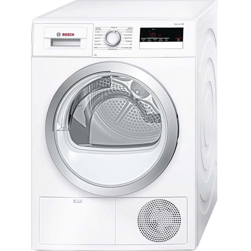 Máy sấy quần áo BOSCH WTN86200PL