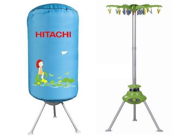 Máy sấy quần áo Hitachi - Hàng chính hãng