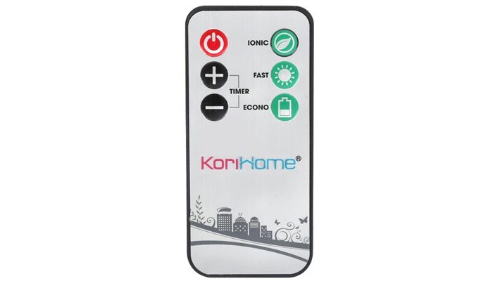 Máy sấy quần áo Korihome CDK-236 - Hàng chính hãng