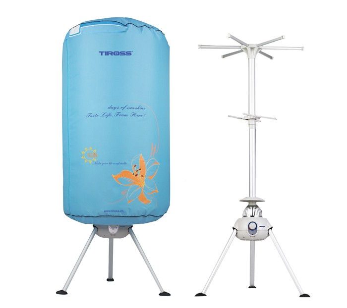 Máy sấy quần áo Tiross TS880 - Hàng chính hãng