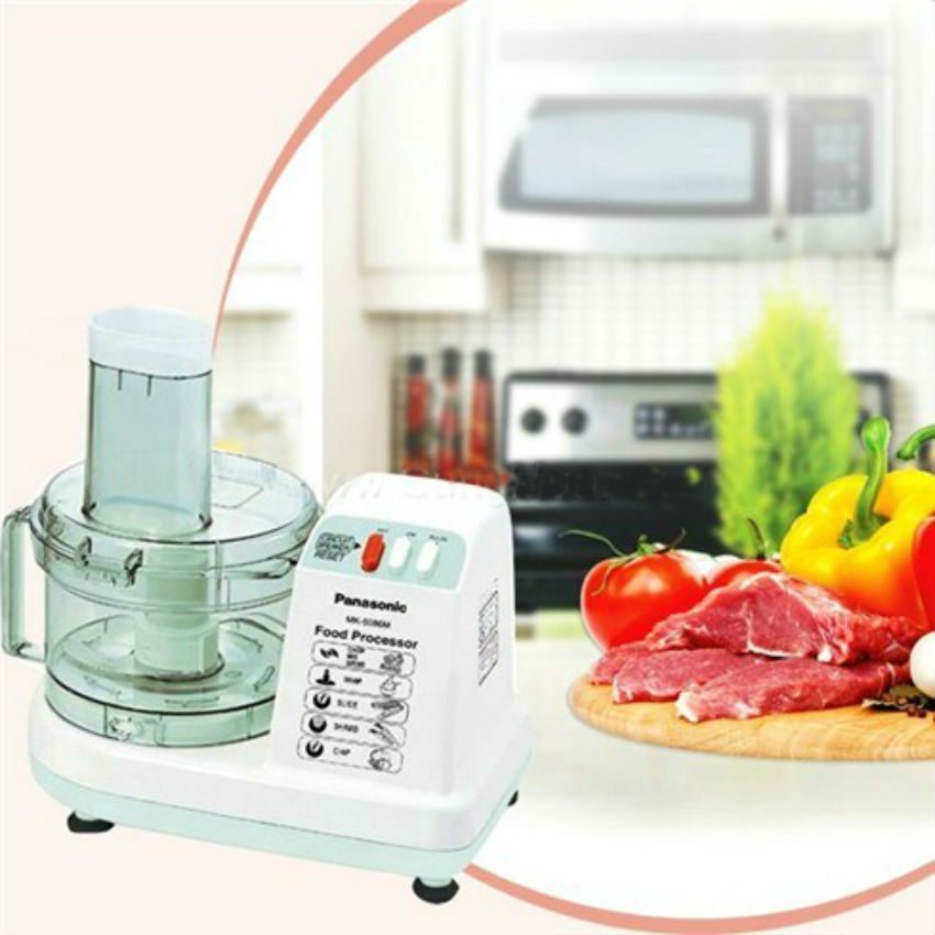 Máy xay đa năng Panasonic MK-5086MWRA - Hàng chính hãng