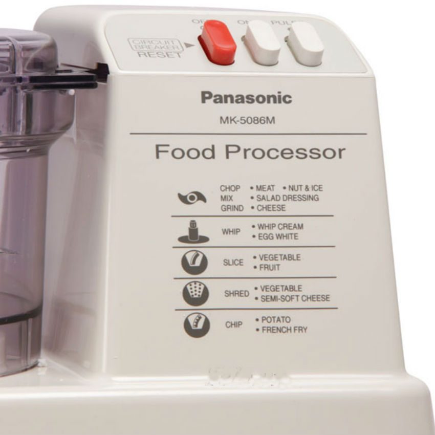 Máy xay đa năng Panasonic MK-5086MWRA - Hàng chính hãng