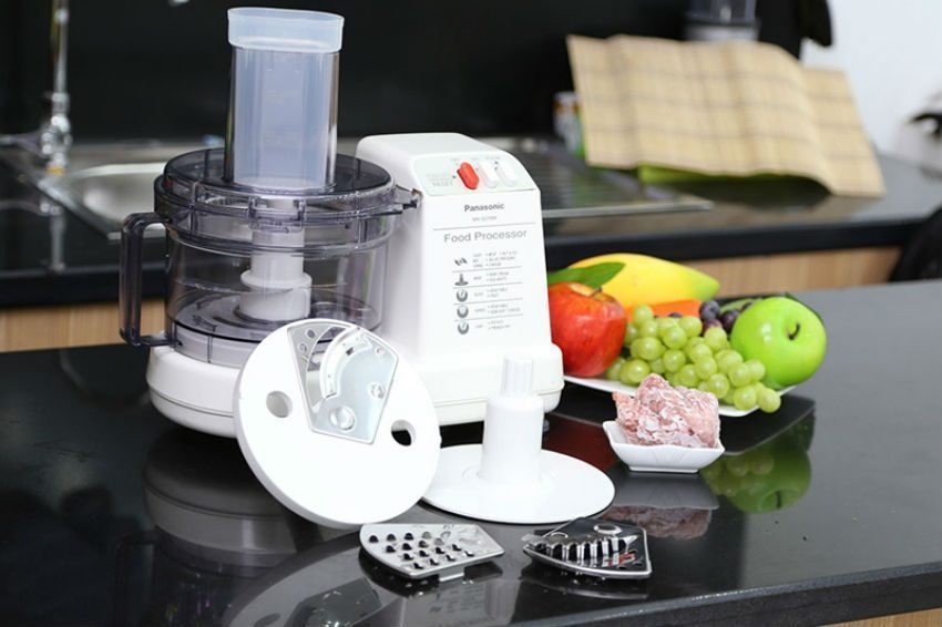 Máy xay đa năng Panasonic MK-5086MWRA - Hàng chính hãng