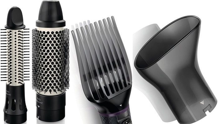 Máy sấy tạo kiểu tóc Philip HP-8655 - Hàng chính hãng