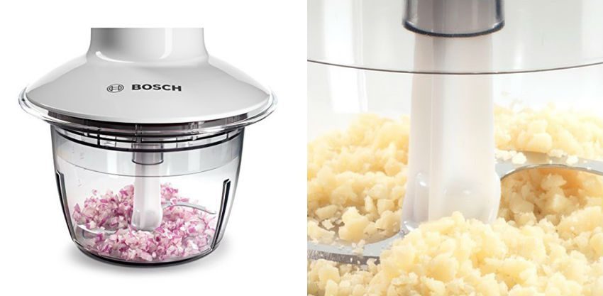 Máy Xay Thịt Bosch MMR08A1 - Hàng chính hãng