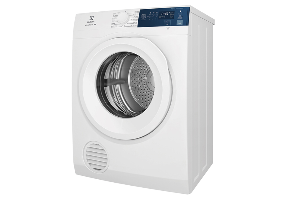 Máy sấy thông hơi Electrolux 7.5 kg EDV754H3WB - Hàng chính hãng