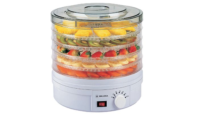 Máy sấy thực phẩm Malloca MFD-1102