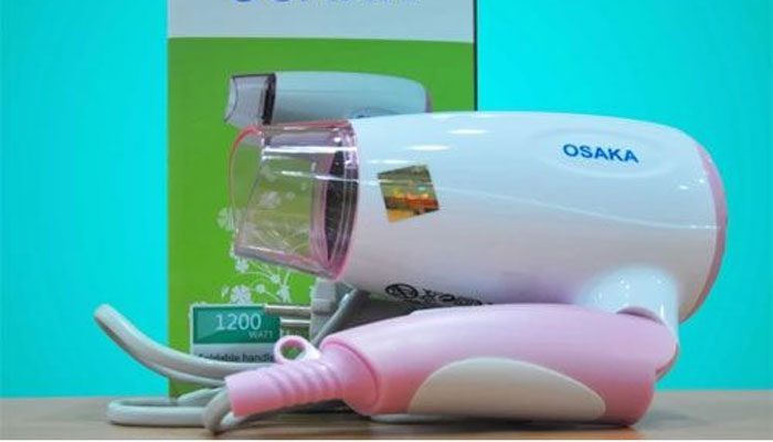 Máy sấy tóc Osaka HC311 màu hồng