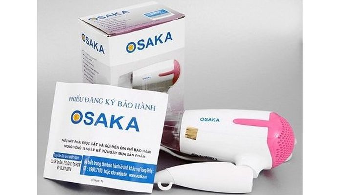 máy sấy tóc Osaka HC312