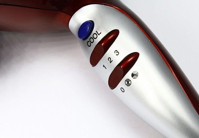 Máy sấy tóc Tiross TS432 - Hàng chính hãng