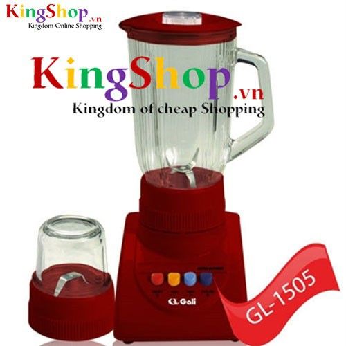 Máy sinh tố Gali GL-1505– Thương hiệu Việt - Hàng chính hãng