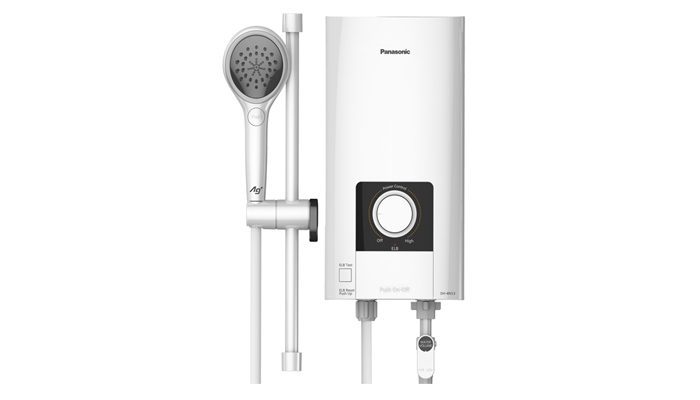 Máy tắm nước nóng trực tiếp Panasonic DH-4NS3VW