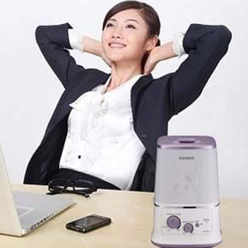 Máy phun ẩm cơ Cuckoo CH-6851V - Hàng chính hãng