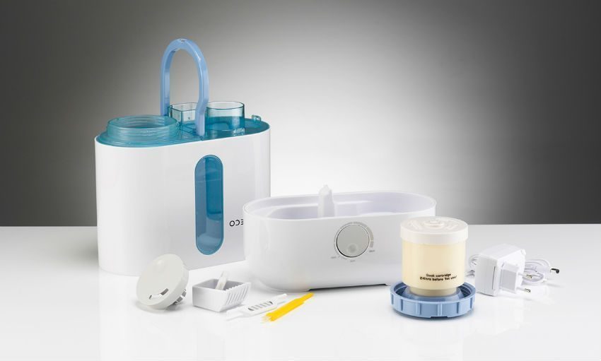 Máy tạo độ ẩm Boneco U200 - Hàng chính hãng