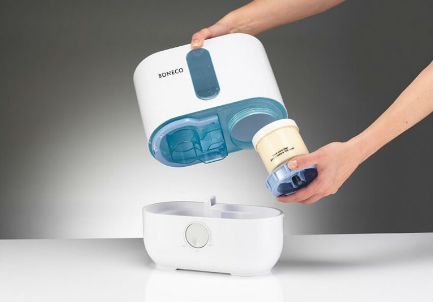 Máy tạo độ ẩm Boneco U200 - Hàng chính hãng