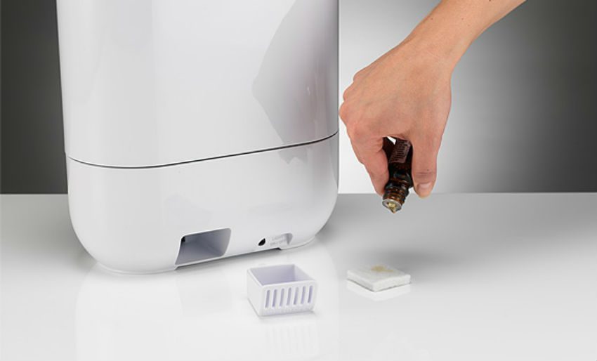 Máy tạo độ ẩm Boneco U200 - Hàng chính hãng