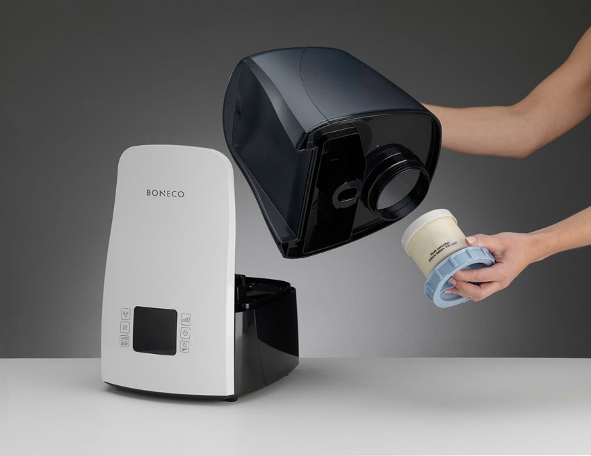 Máy tạo độ ẩm Boneco U650 - Hàng chính hãng