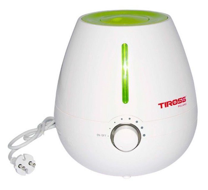 Máy tạo độ ẩm Tiross TS840 - Hàng chính hãng