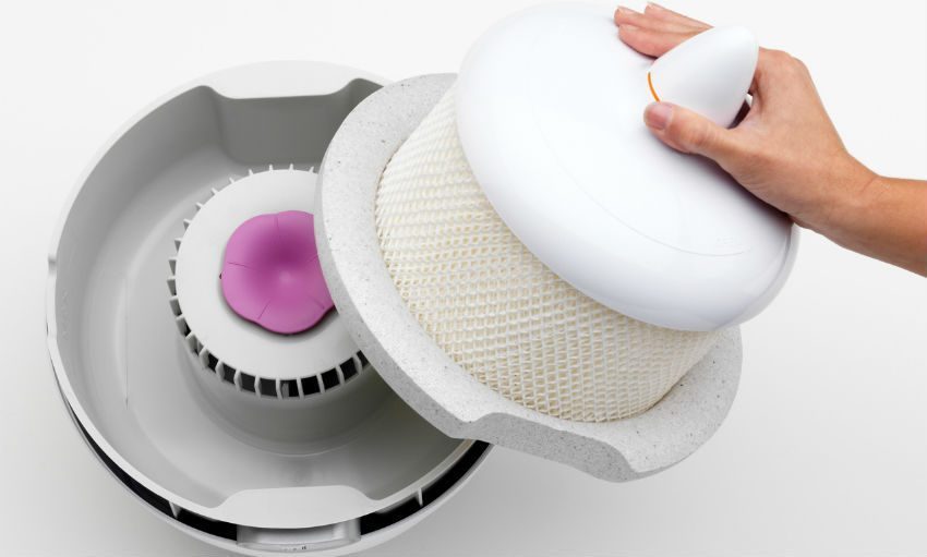 Máy tạo độ ẩm Boneco E2441A - Hàng chính hãng