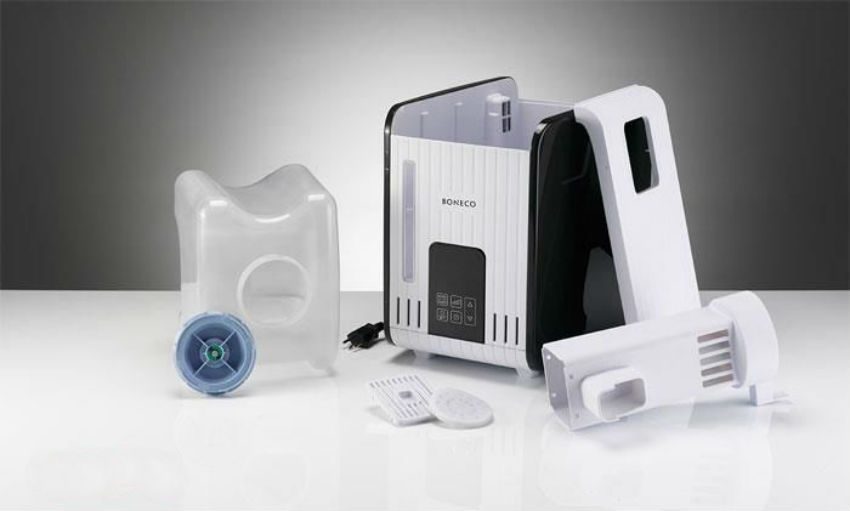 Máy tạo độ ẩm Boneco S450 - Hàng chính hãng