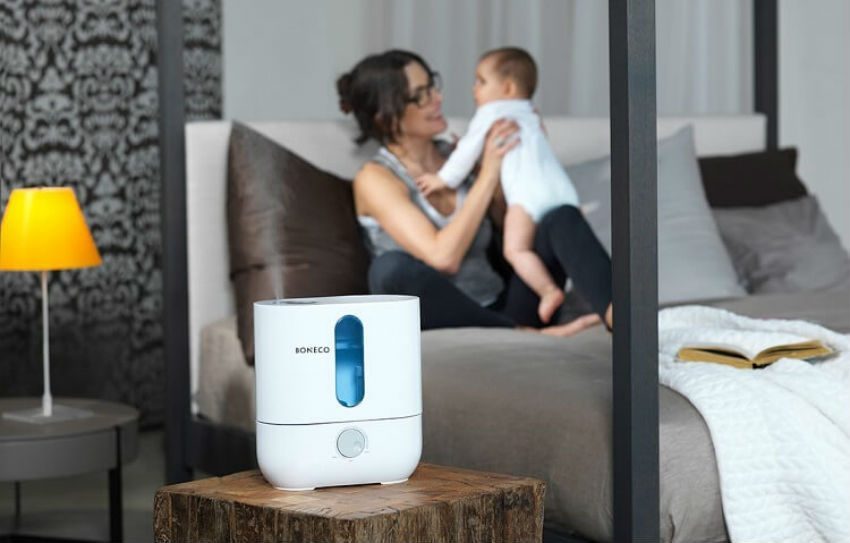 Máy tạo độ ẩm Boneco U200 - Hàng chính hãng