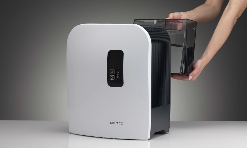  Máy tạo ẩm Boneco W490