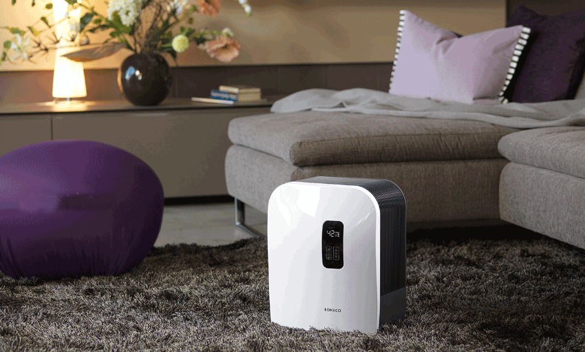  Máy tạo ẩm Boneco W490