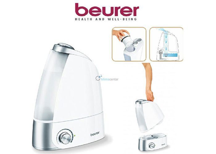 Máy tạo độ ẩm không khí Beurer LB44 - Hàng chính hãng