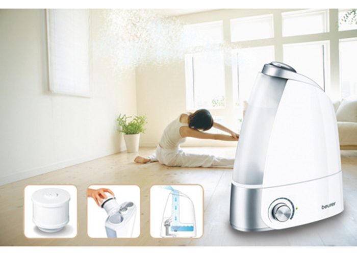 Máy tạo độ ẩm không khí Beurer LB44 - Hàng chính hãng