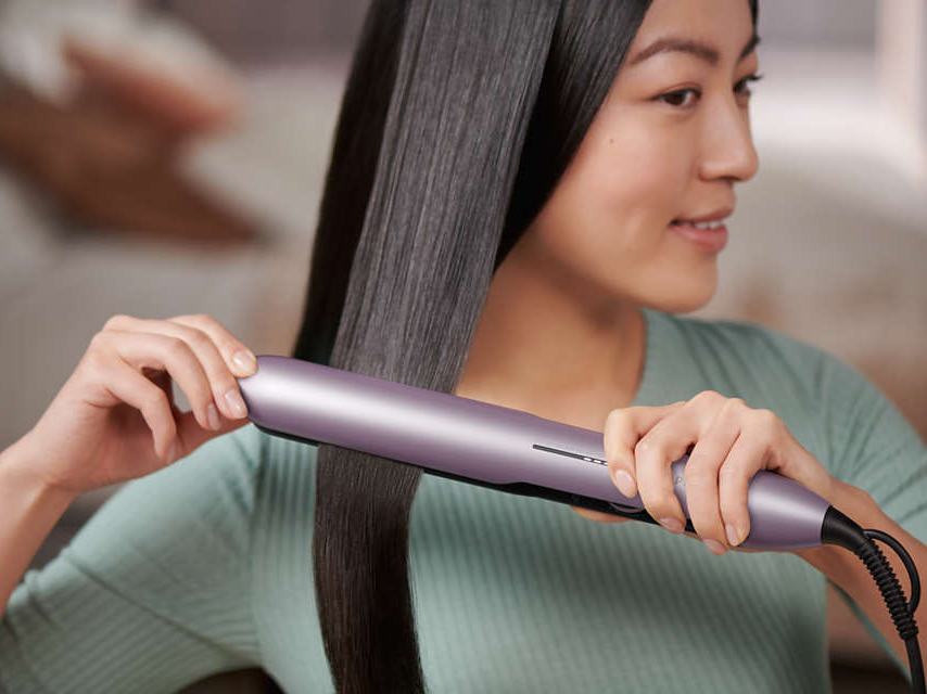 Máy ép tóc Philips BHS530/00 - Hàng chính hãng