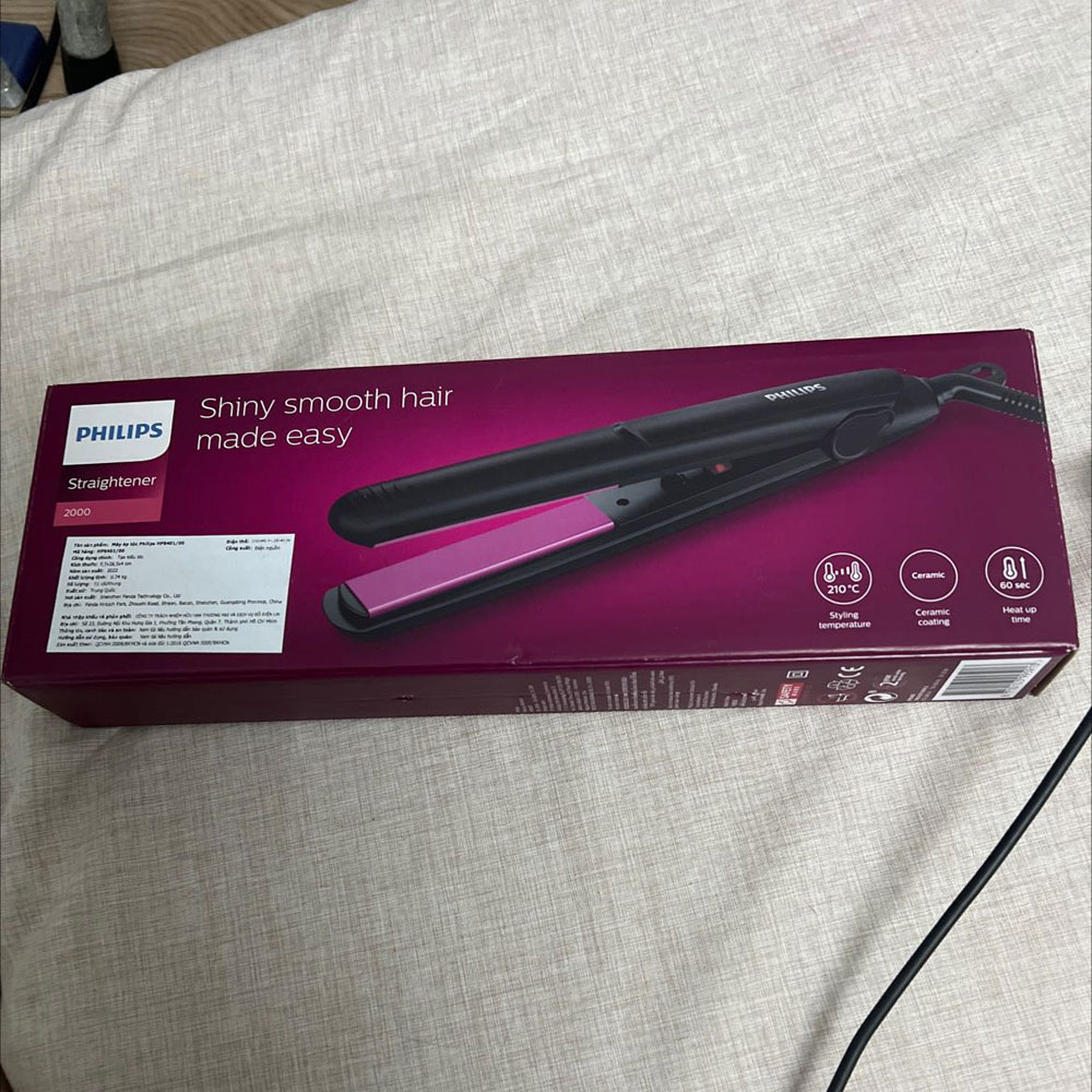 Máy tạo kiểu tóc Philips HP8401/00 - Hàng chính hãng