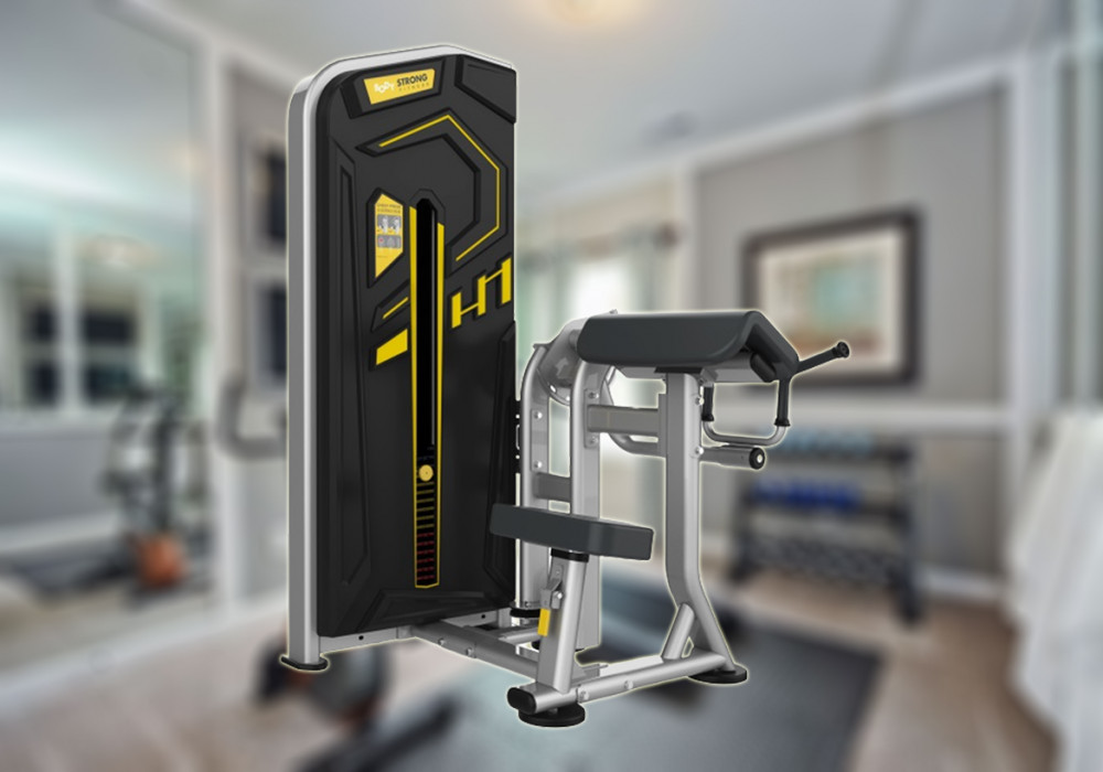 Máy tập tay trước Perfect USK-006 - Hàng chính hãng