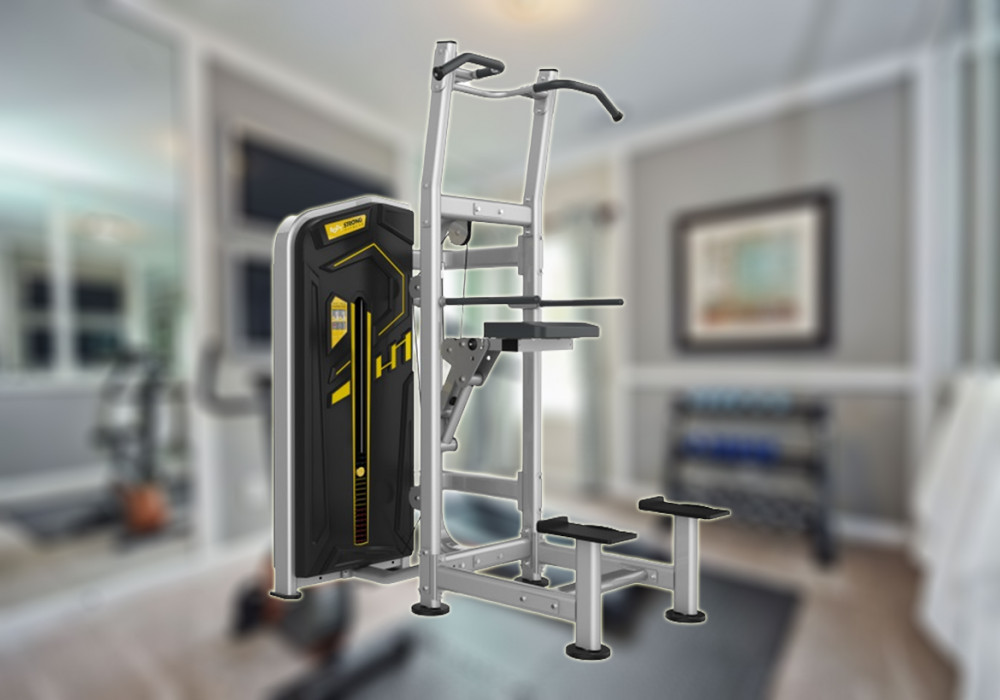 Máy hít xà đơn trợ lực Perfect USK-008 - Hàng chính hãng