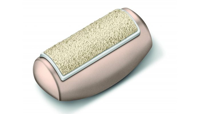 Bàn chải tẩy tế bào chết máy tẩy lông 3 trong 1 Beurer HL70