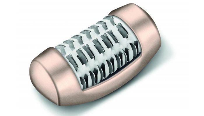 43 nhíp nhổ không kích ứng máy tẩy lông 3 trong 1 Beurer HL70