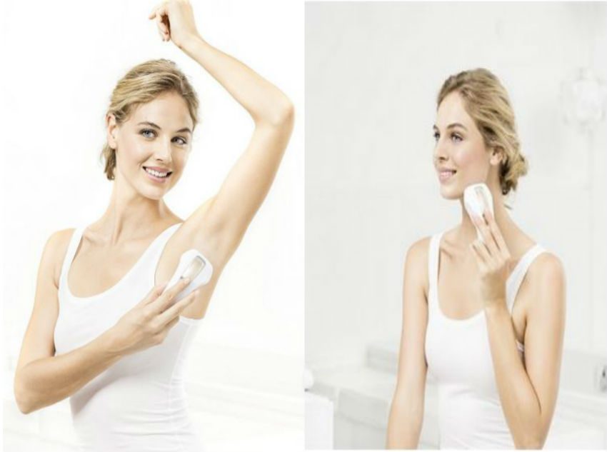 Máy triệt lông Beurer IPL-5500 - Hàng chính hãng